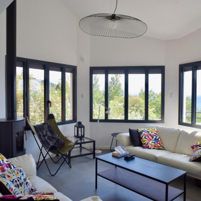 Maison vue mer Cavalière plage à 5 min à pied - Villa - 21