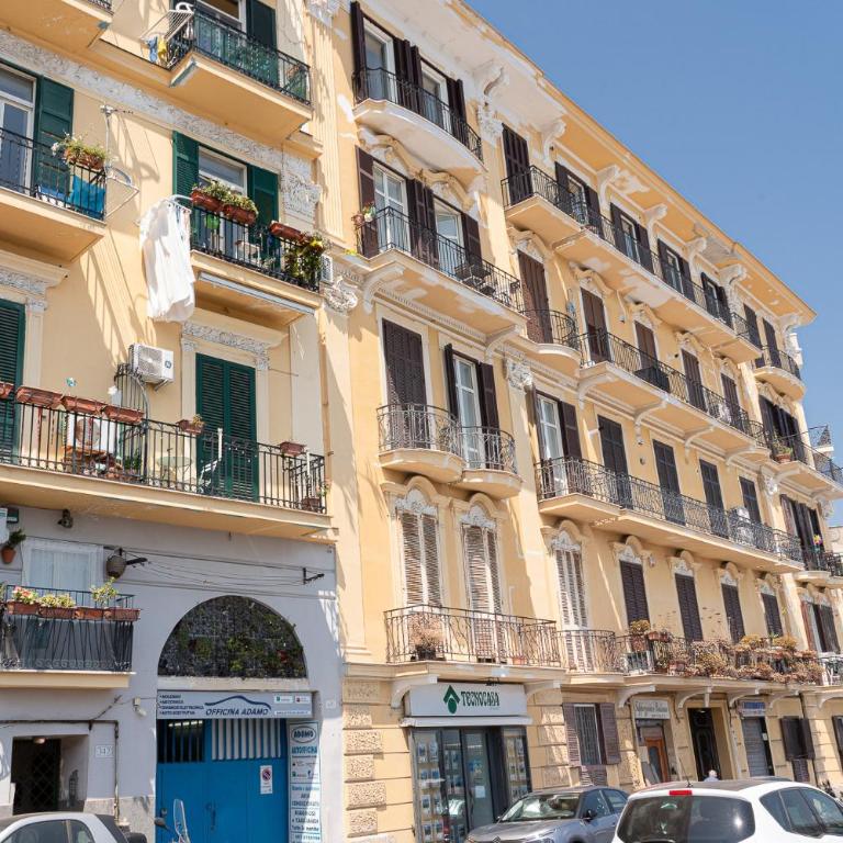 Via Posillipo 342 - Apartment - 30