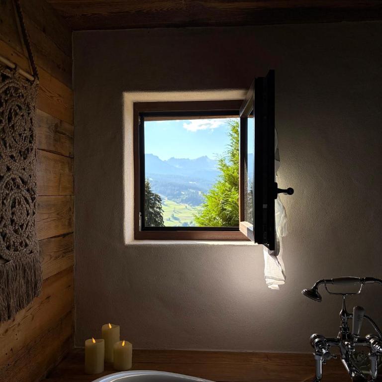 La Ferme 1828 - Chambre Double avec Terrasse - 10
