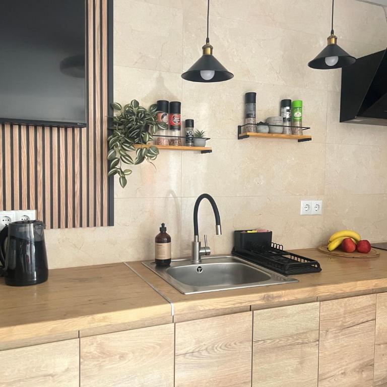 BENILOVE2 -appartement traversant et lumineux à LEVANTE Parking gratuit - One-Bedroom Apartment with Terrace - 40
