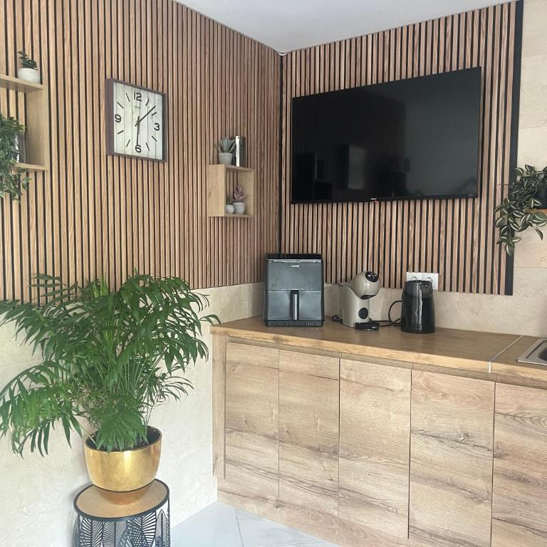 BENILOVE2 -appartement traversant et lumineux à LEVANTE Parking gratuit - One-Bedroom Apartment with Terrace - 42