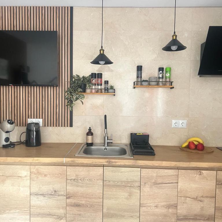 BENILOVE2 -appartement traversant et lumineux à LEVANTE Parking gratuit - One-Bedroom Apartment with Terrace - 43