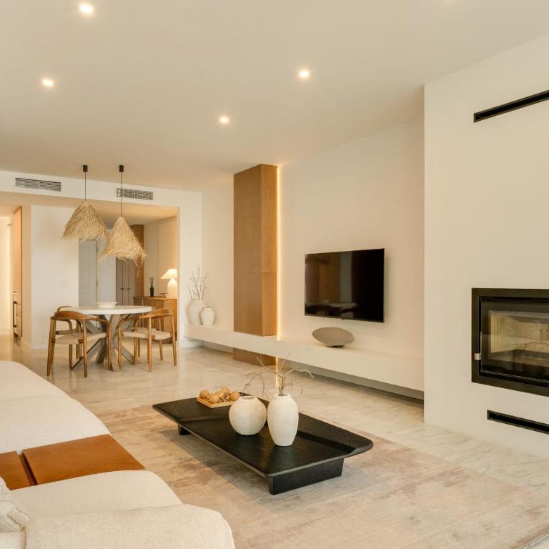 Las Adelfas - 3 Bed Beachside Apartment - Apartamento con vistas a la piscina - 8