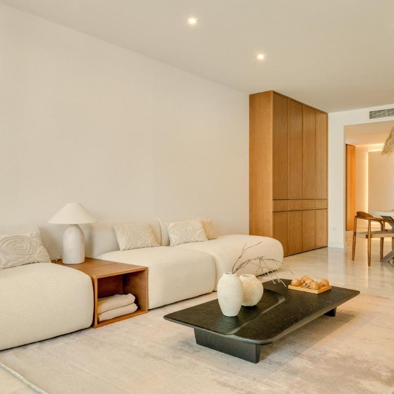 Las Adelfas - 3 Bed Beachside Apartment - Apartamento con vistas a la piscina - 9