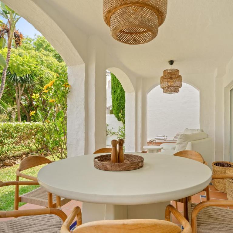 Las Adelfas - 3 Bed Beachside Apartment - Apartamento con vistas a la piscina - 44