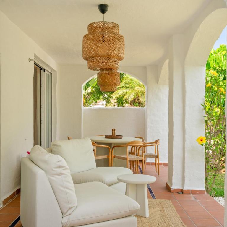 Las Adelfas - 3 Bed Beachside Apartment - Apartamento con vistas a la piscina - 47
