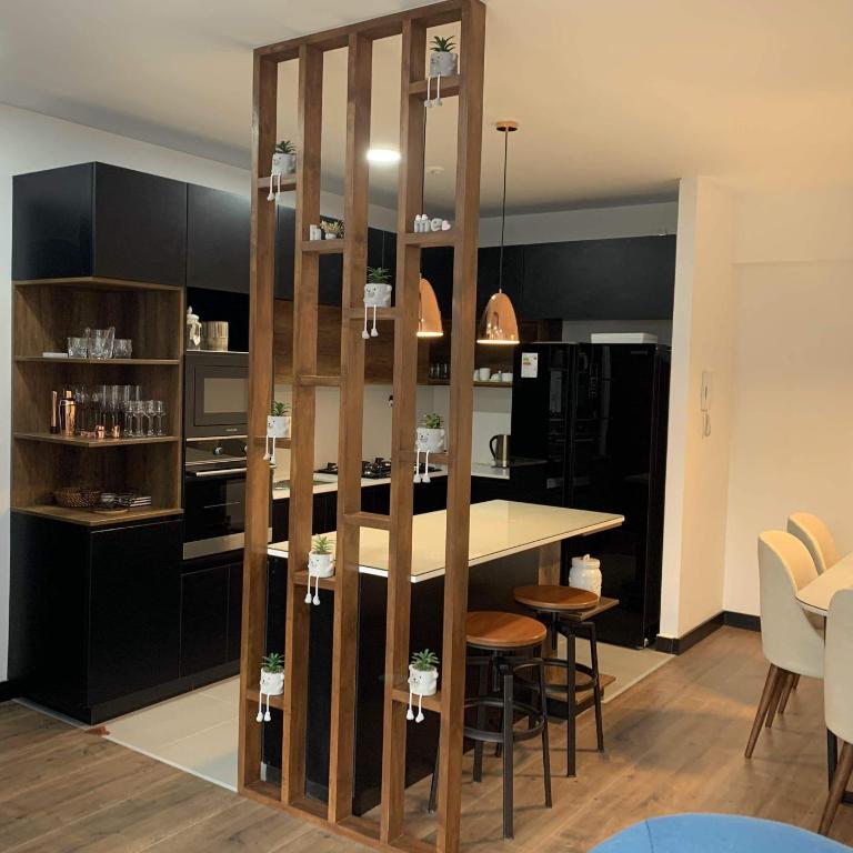 Aparts 4 Days 1 or 2 Bedroom Apartments San Isidro Business Zone 07 - Apartamento Superior de 2 dormitorios - 23