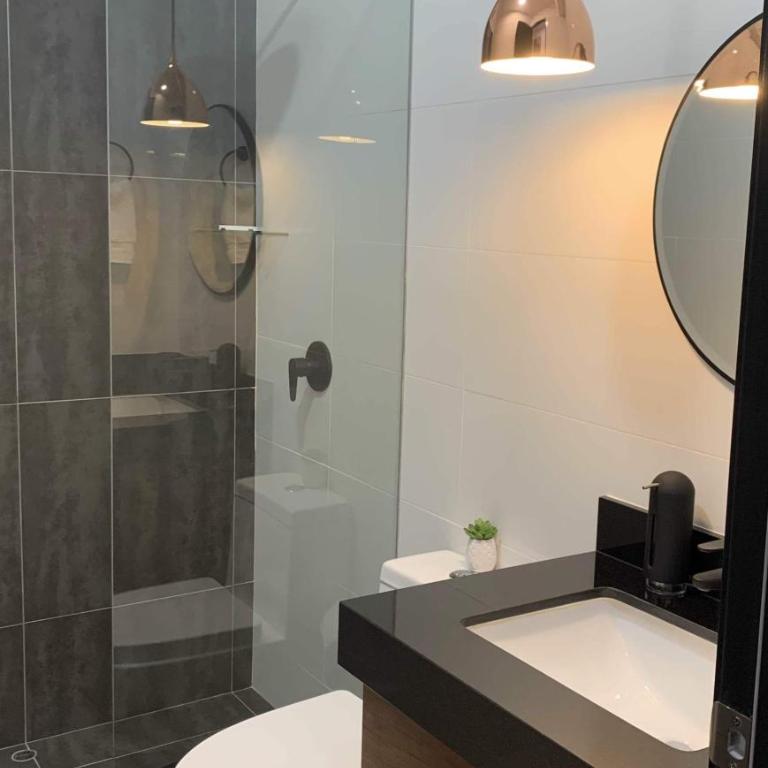 Aparts 4 Days 1 or 2 Bedroom Apartments San Isidro Business Zone 07 - Apartamento Superior de 2 dormitorios - 1