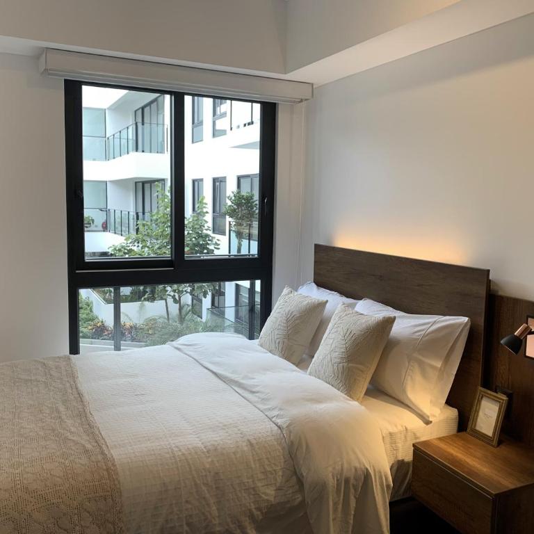 Aparts 4 Days 1 or 2 Bedroom Apartments San Isidro Business Zone 07 - Apartamento Superior de 2 dormitorios - 5