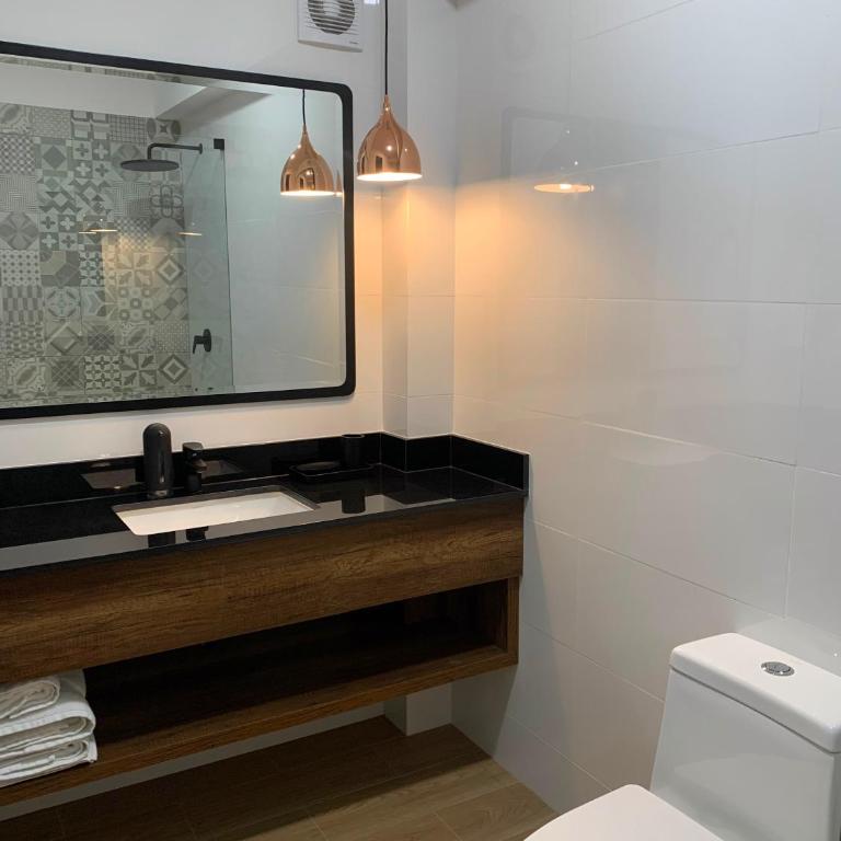 Aparts 4 Days 1 or 2 Bedroom Apartments San Isidro Business Zone 07 - Apartamento Superior de 2 dormitorios - 2
