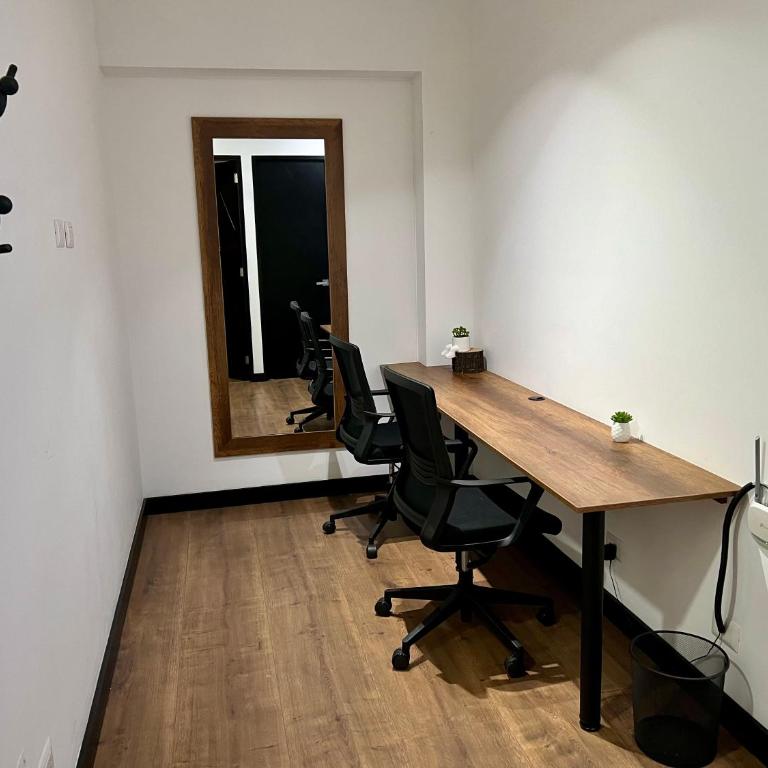 Aparts 4 Days 1 or 2 Bedroom Apartments San Isidro Business Zone 07 - Apartamento Superior de 2 dormitorios - 25