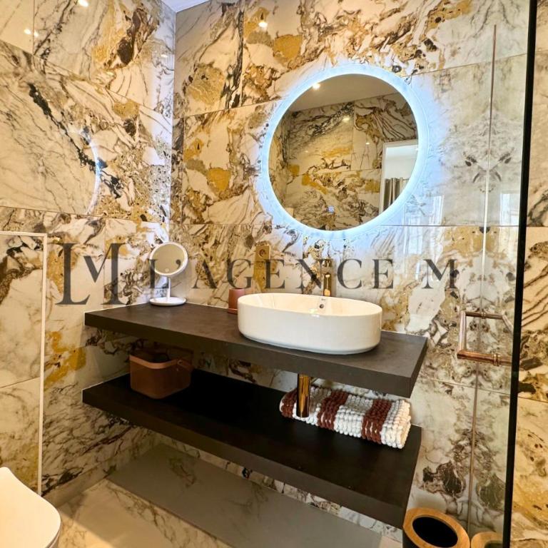 Sopra Mare - Appartement 3 Chambres - 8