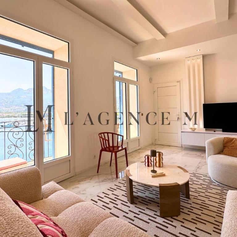 Sopra Mare - Appartement 3 Chambres - 30