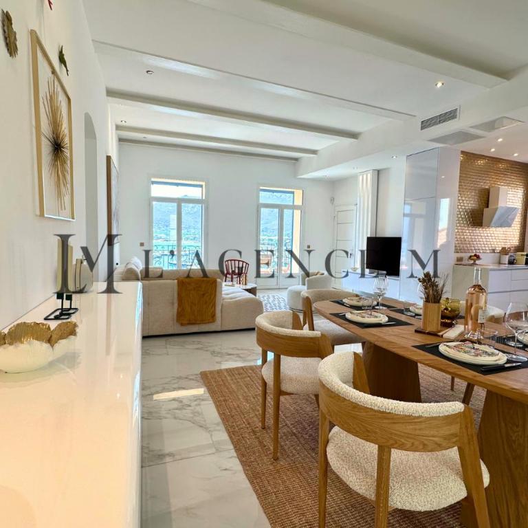 Sopra Mare - Appartement 3 Chambres - 32
