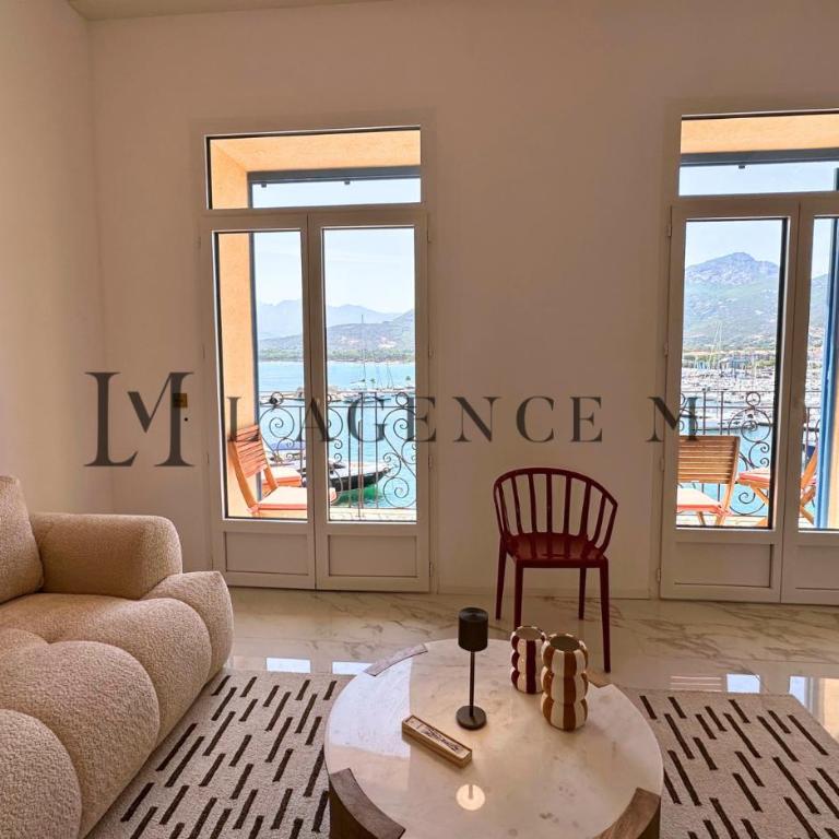 Sopra Mare - Appartement 3 Chambres - 34