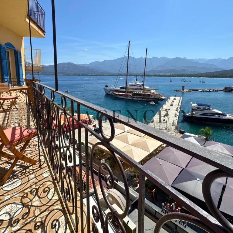 Sopra Mare - Appartement 3 Chambres - 35