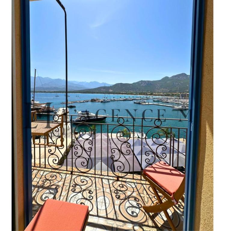 Sopra Mare - Appartement 3 Chambres - 38