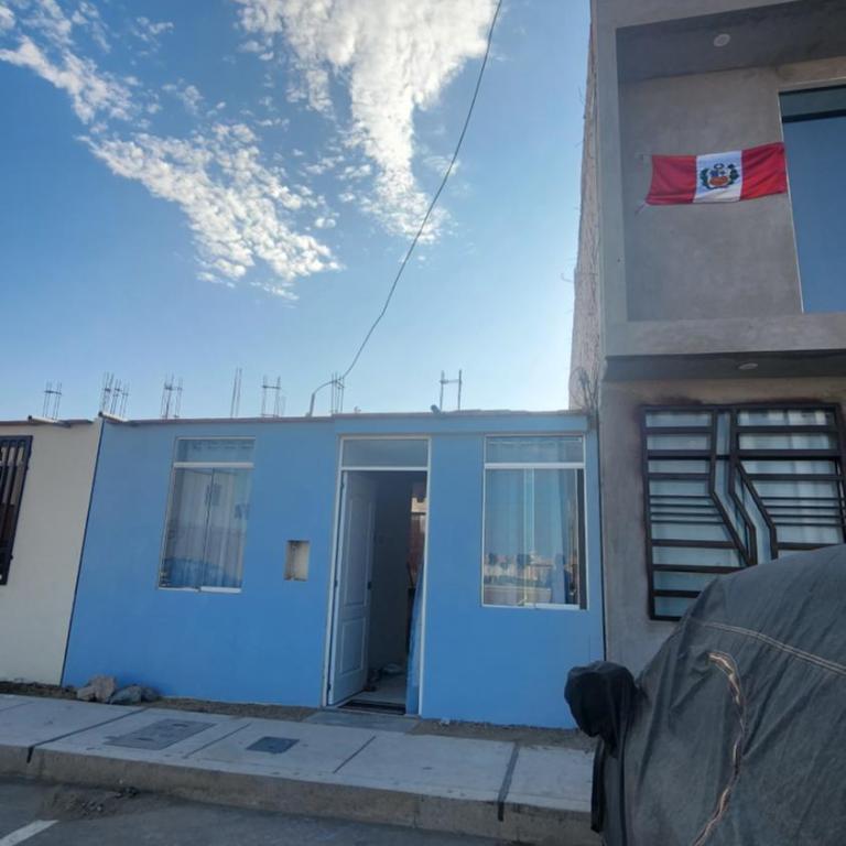 CASA CON ESTACIONAMIENTO PRIVADO c&R - Room #1714556501 - 2
