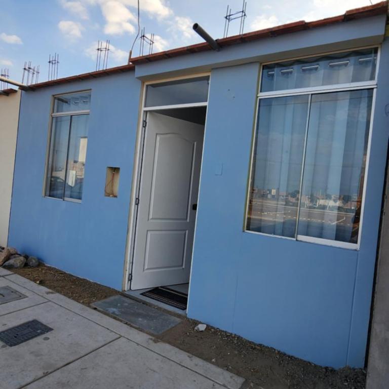 CASA CON ESTACIONAMIENTO PRIVADO c&R - Room #1714556501 - 4