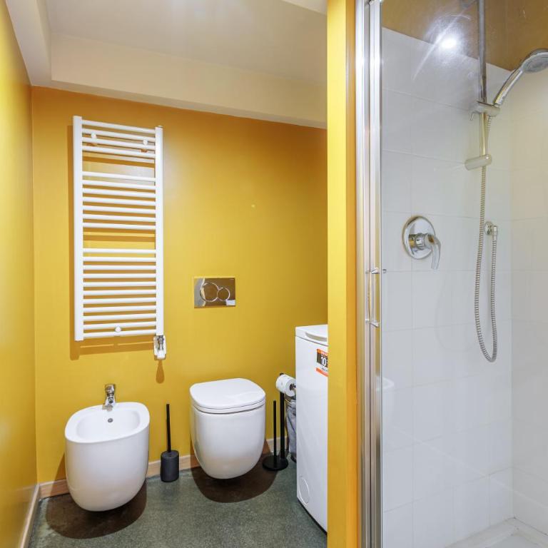 Cinq Huit - Aosta Centro - Appartement 1 Chambre avec Balcon - 3