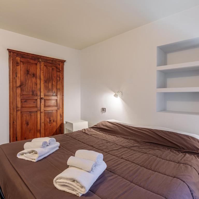 Cinq Huit - Aosta Centro - Appartement 1 Chambre avec Balcon - 10
