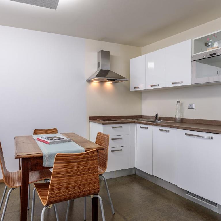 Cinq Huit - Aosta Centro - Appartement 1 Chambre avec Balcon - 7