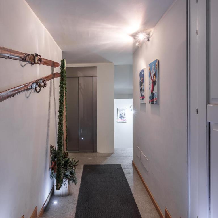 Cinq Huit - Aosta Centro - Appartement 1 Chambre avec Balcon - 8