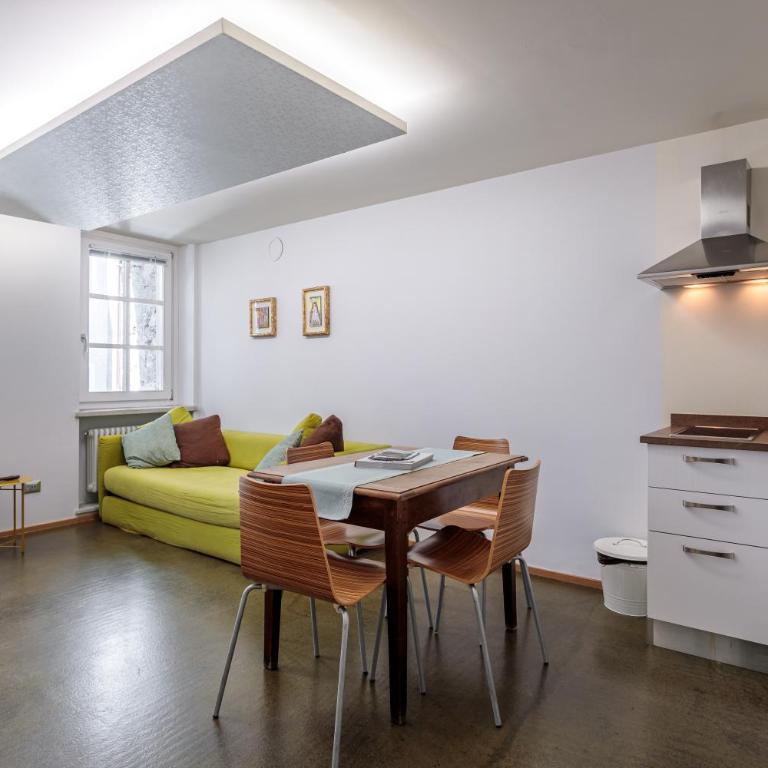 Cinq Huit - Aosta Centro - Appartement 1 Chambre avec Balcon - 4
