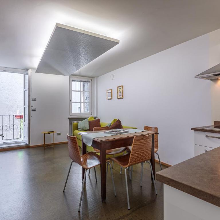 Cinq Huit - Aosta Centro - Appartement 1 Chambre avec Balcon - 1