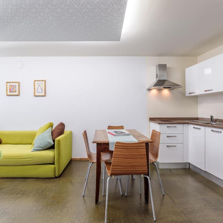 Cinq Huit - Aosta Centro - Appartement 1 Chambre avec Balcon - 6