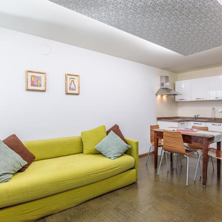 Cinq Huit - Aosta Centro - Appartement 1 Chambre avec Balcon - 12