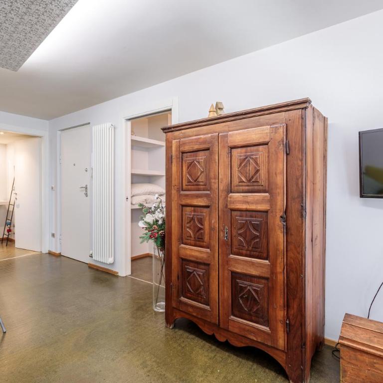 Cinq Huit - Aosta Centro - Appartement 1 Chambre avec Balcon - 13