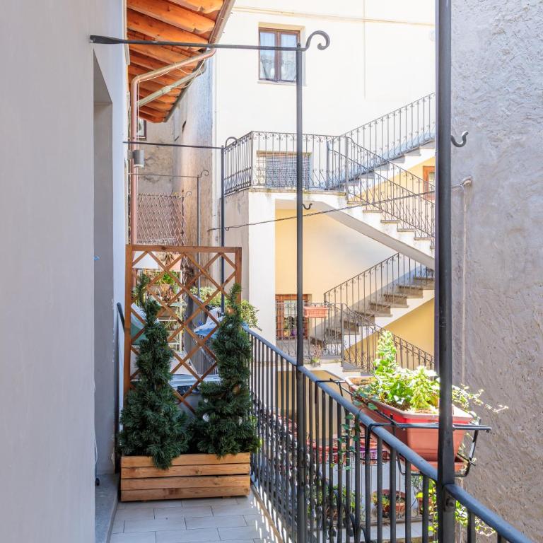 Cinq Huit - Aosta Centro - Appartement 1 Chambre avec Balcon - 17