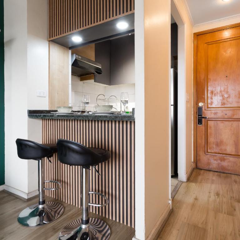 Manuel Montt Spot by AndesPlus - Apartamento de 1 dormitorio - 3