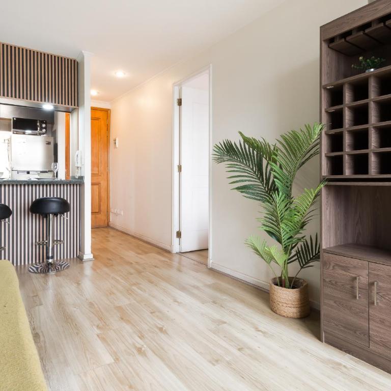 Manuel Montt Spot by AndesPlus - Apartamento de 1 dormitorio - 2