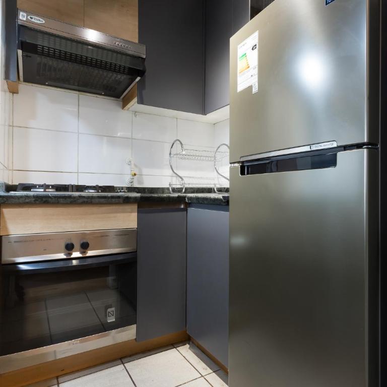 Manuel Montt Spot by AndesPlus - Apartamento de 1 dormitorio - 4
