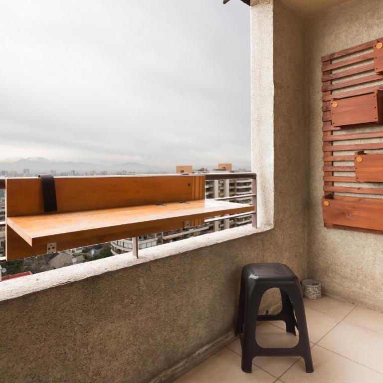 Manuel Montt Spot by AndesPlus - Apartamento de 1 dormitorio - 6