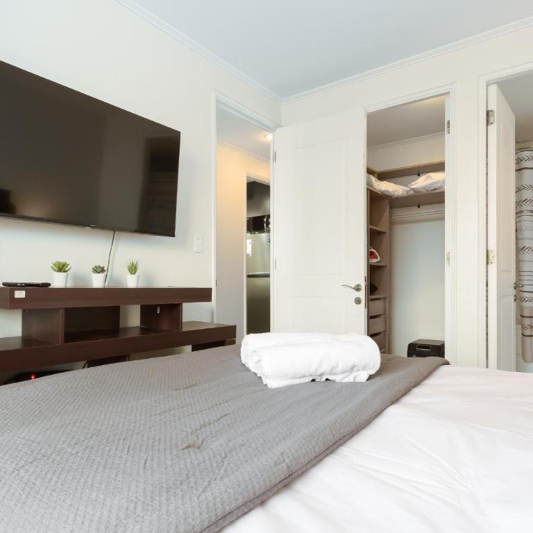 Manuel Montt Spot by AndesPlus - Apartamento de 1 dormitorio - 7