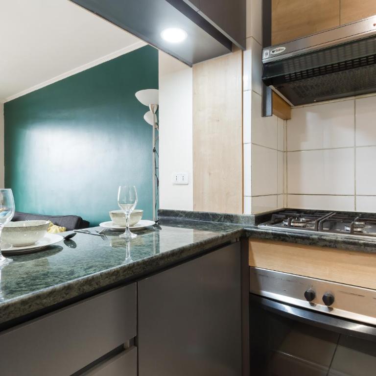 Manuel Montt Spot by AndesPlus - Apartamento de 1 dormitorio - 17