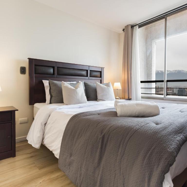 Manuel Montt Spot by AndesPlus - Apartamento de 1 dormitorio - 13