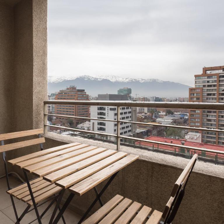 Manuel Montt Spot by AndesPlus - Apartamento de 1 dormitorio - 12