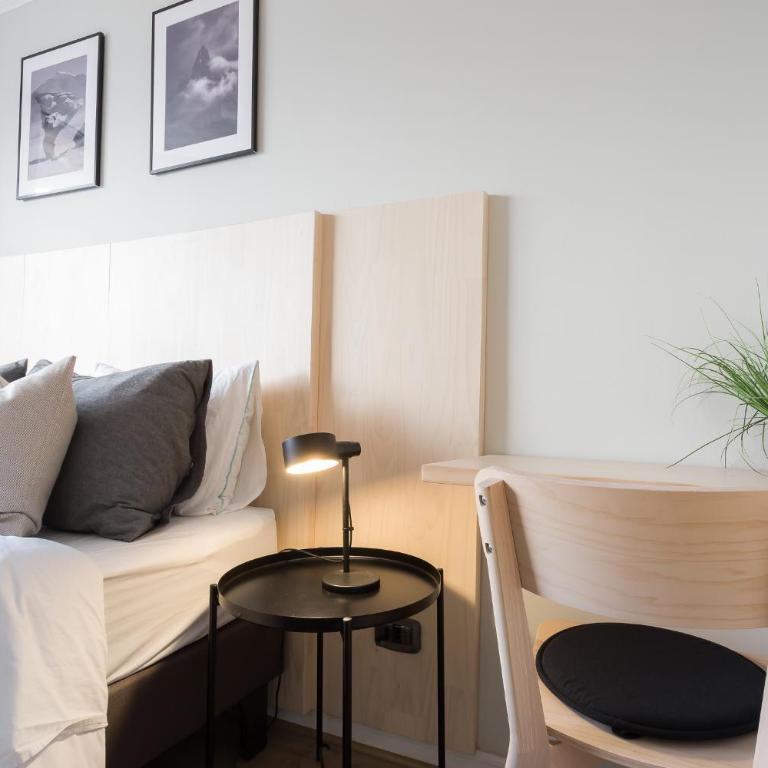 Manuel Montt Spot by AndesPlus - Apartamento de 1 dormitorio - 10