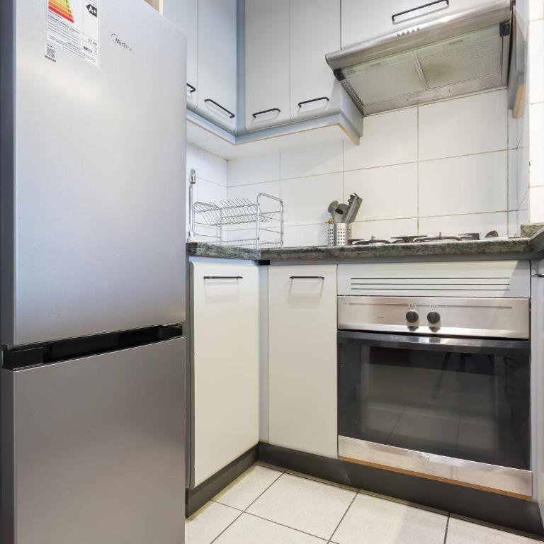 Manuel Montt Spot by AndesPlus - Apartamento de 1 dormitorio - 13