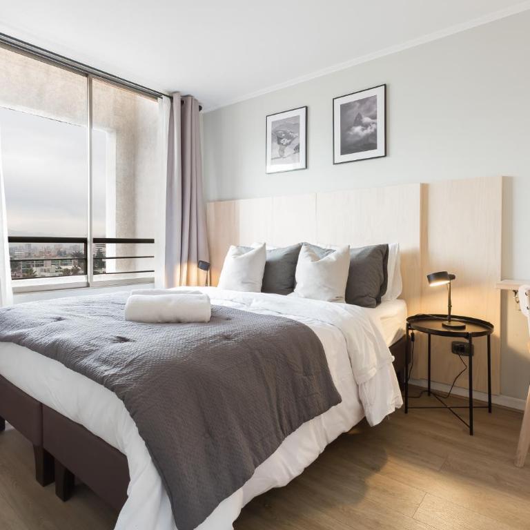 Manuel Montt Spot by AndesPlus - Apartamento de 1 dormitorio - 9