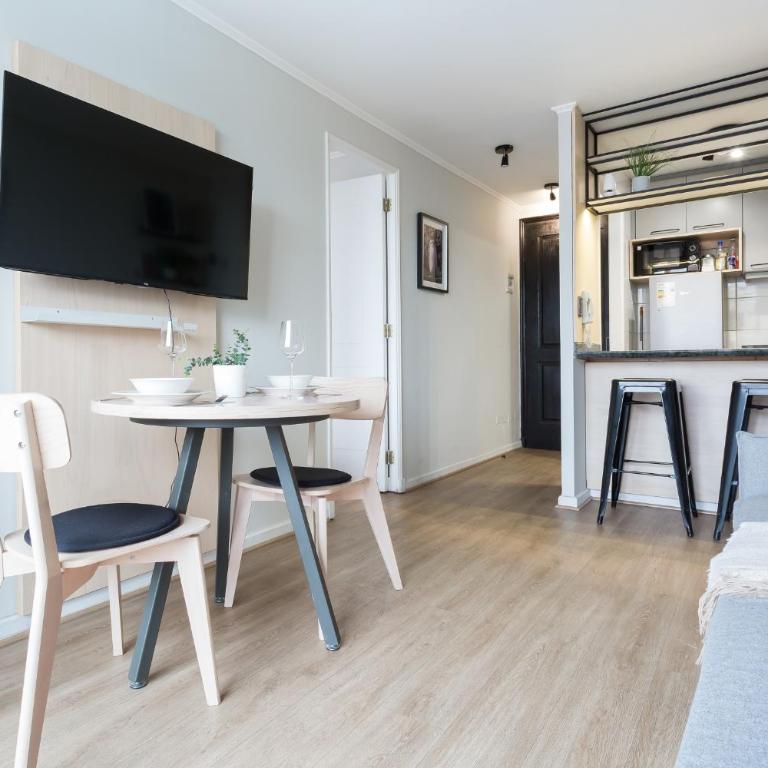 Manuel Montt Spot by AndesPlus - Apartamento de 1 dormitorio - 17