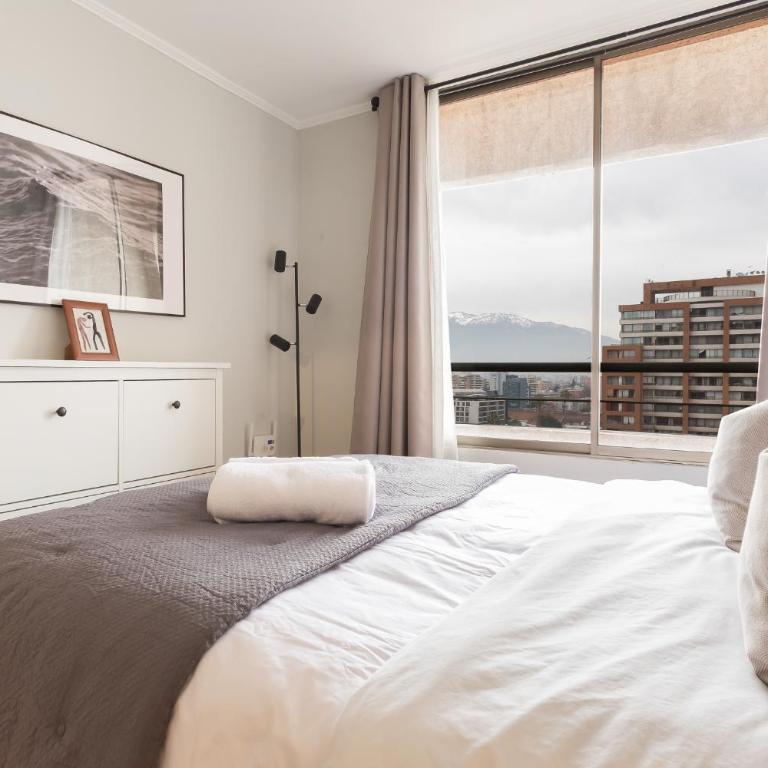 Manuel Montt Spot by AndesPlus - Apartamento de 1 dormitorio - 18