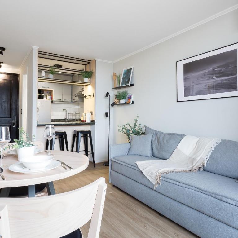 Manuel Montt Spot by AndesPlus - Apartamento de 1 dormitorio - 16