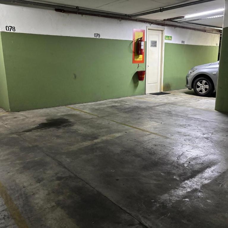 Parque Sabato Apart - Apartamento de 1 dormitorio con balcón - 21