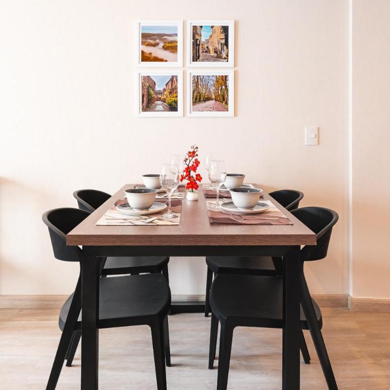 1BR Premium Privado · Larco · A/C · Recep. 24h - Apartamento Deluxe de 1 dormitorio - 16