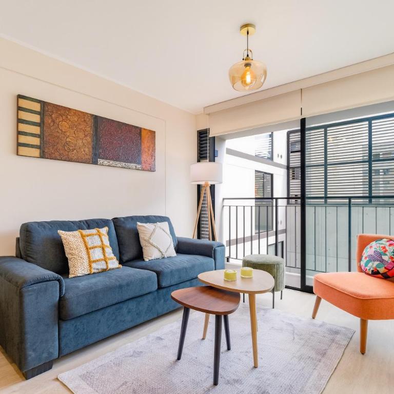 1BR Premium Privado · Larco · A/C · Recep. 24h - Apartamento Deluxe de 1 dormitorio - 22